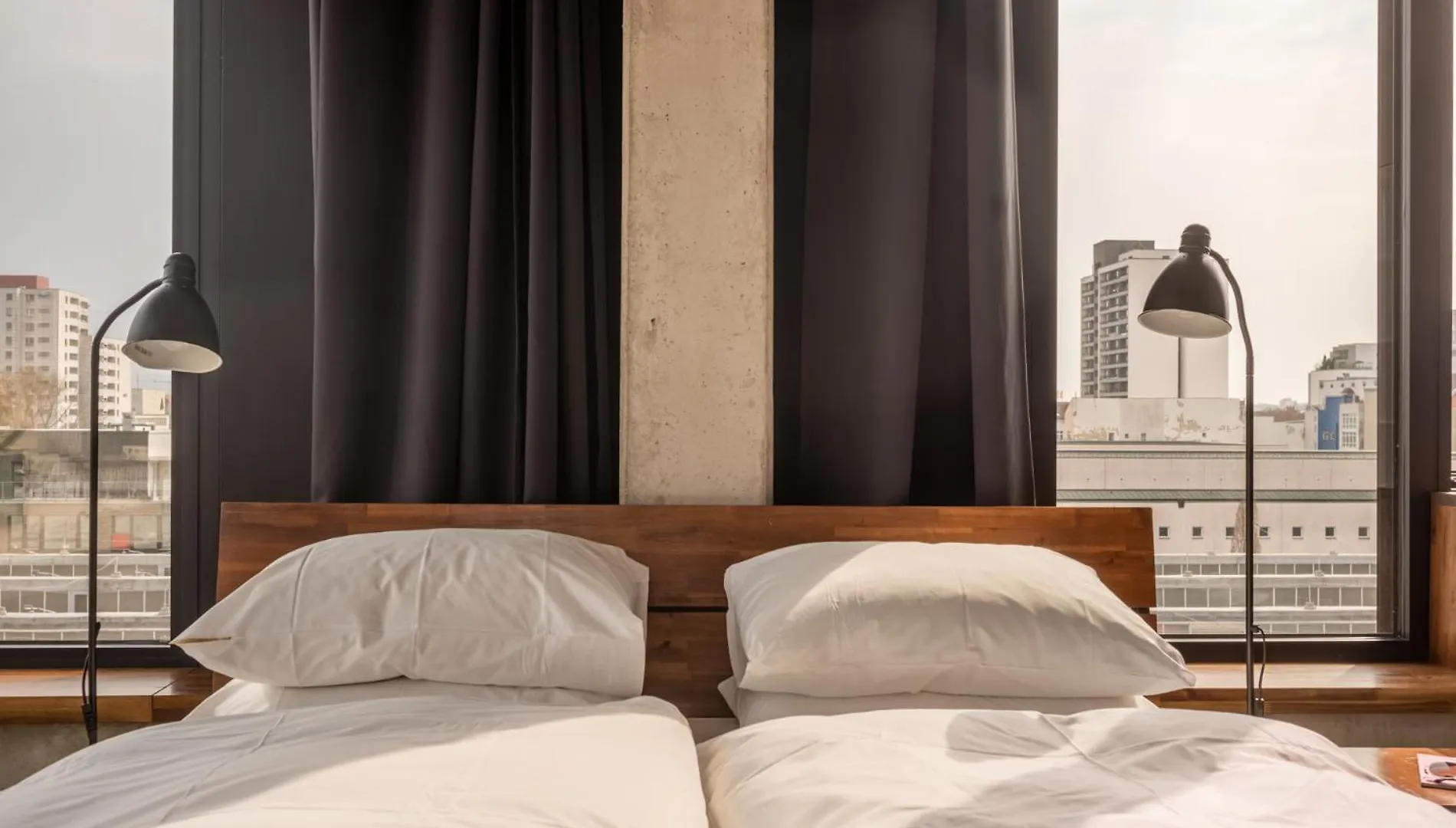 Miniloft Apartment Hotel Berlin