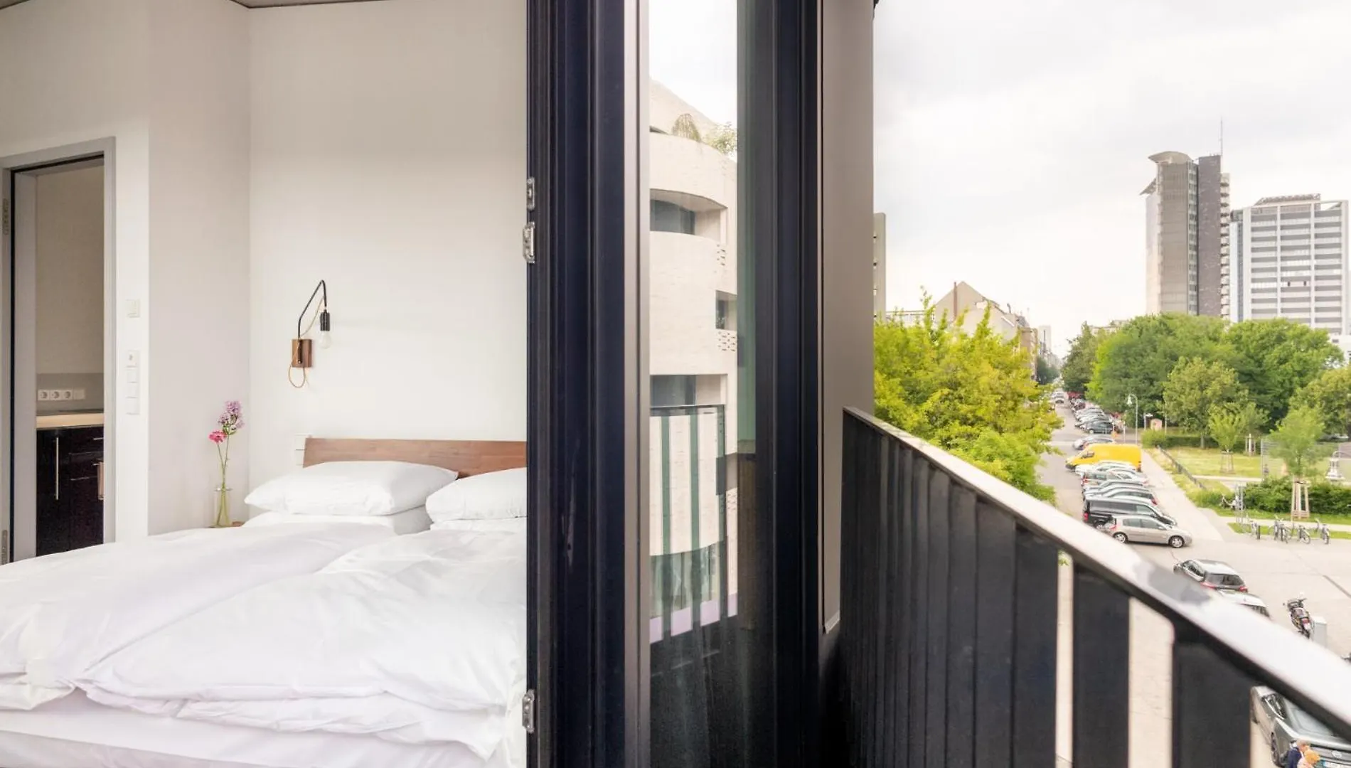 Miniloft Apartment Hotel Berlin