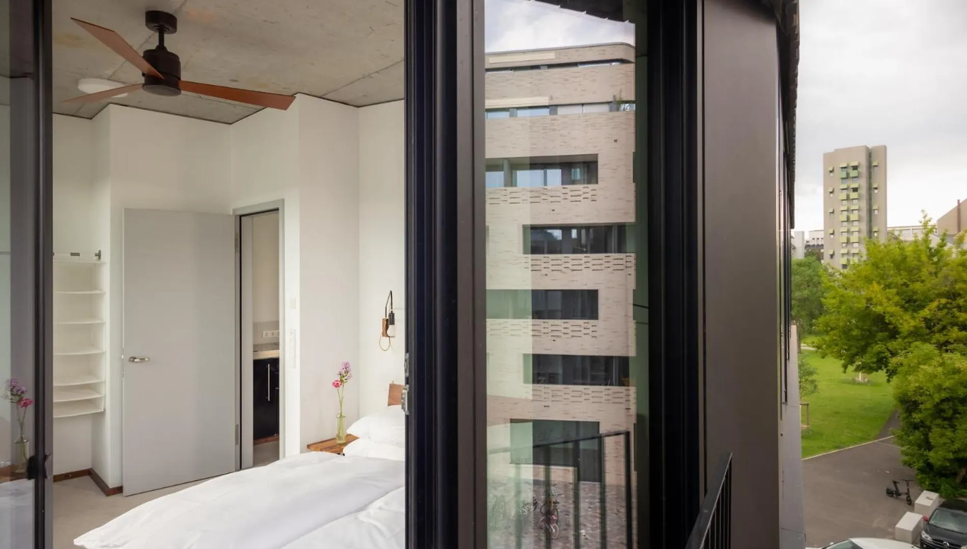 Aparthotel Miniloft Apartment Hotel Berlin
