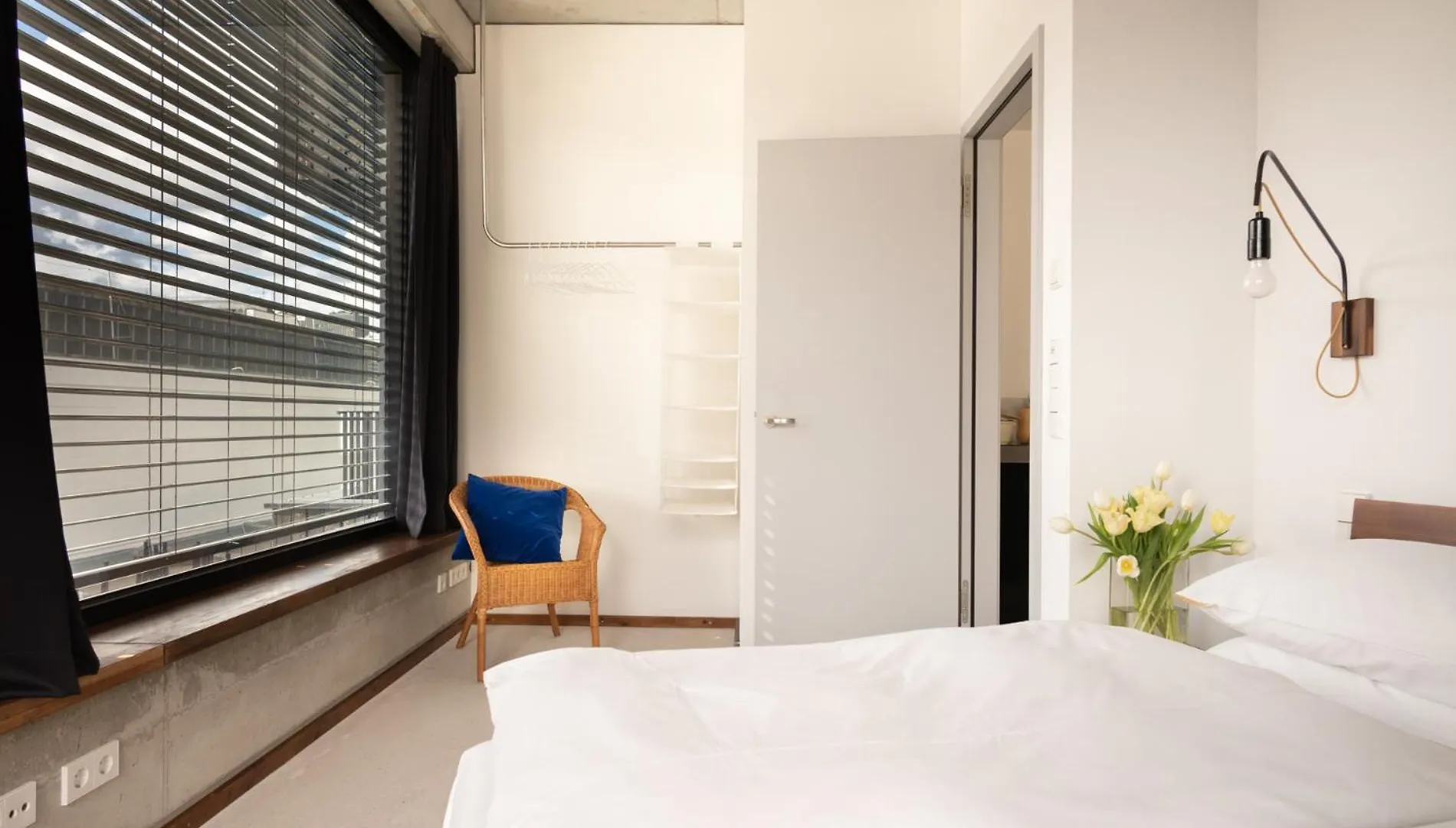 Miniloft Apartment Hotel Berlin